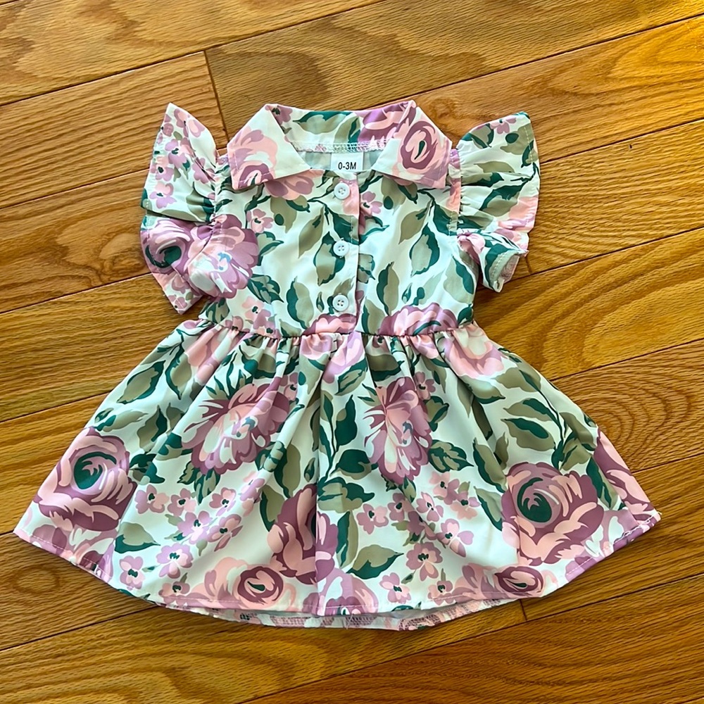 Cute Baby Dress!